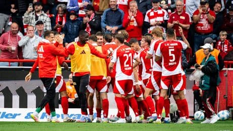 Er hat eine Ausstiegsklausel - Union-Star im Visier von drei Italien-Klubs