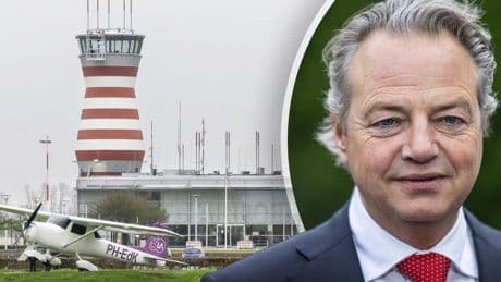 Plan voor starten met vakantievluchten vanaf Lelystad Airport in de koelkast: ’Nog geen politiek draagvlak’