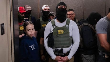 Who Gets to Wear a Mask?