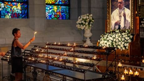 Latest Updates: Vatican to Hold Pope’s Funeral on Saturday