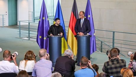 Vor dem Alaska-Gipfel: Fünf Botschaften und eine Angst