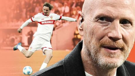 „Warum hat das keiner unterbunden?“ - Sammer greift DFB wegen Woltemade an