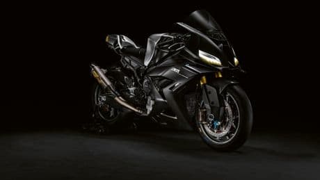 BMW sorprende con la Concept RR, el futuro de las deportivas alemanas