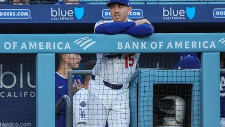 Why a tight NL West race factored into Dodgers' decision to cut Chris Taylor, Austin Barnes
