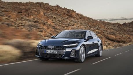Así ha logrado Audi una aerodinámica de récord en el A6 Sedán