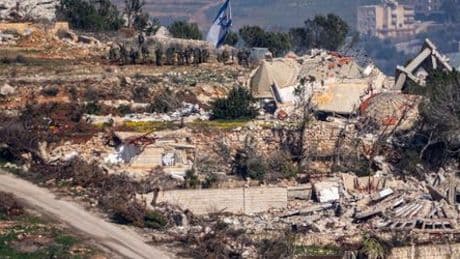 Israel greift mehrere Ziele im Libanon an