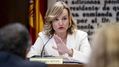 Tertulia de Federico: Pilar Alegría vuelve a recurrir a los pseudo medios para tapar sus vergüenzas