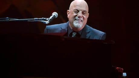 Billy Joel cancels touring after being diagnosed with a brain disorder