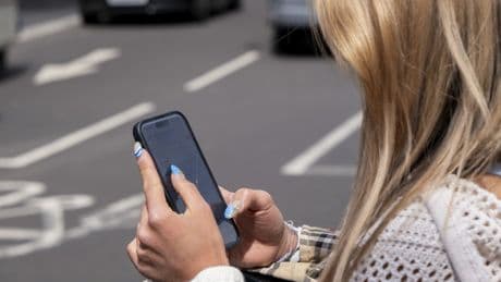 This is what your phone will tell you if there’s a UK emergency
