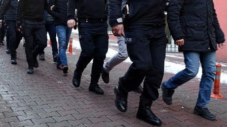 Samsun'da kaçakçılara KOM baskını: Çok sayıda kişiye gözaltı