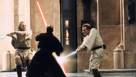 1999 – Als „Star Wars“ zurückkehrte, campierten Fans weltweit vor den Kinos