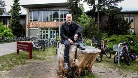 Christian Berkel und die Erfindung der Erinnerung