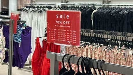 M&S' 70% off sale returns with a bang – the best deals to shop on Nobody’s Child, Monsoon and more