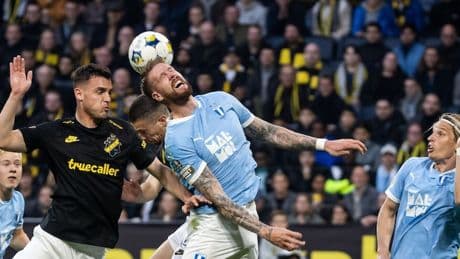 Allsvenskan, Mjallby-Malm&ouml;: il pronostico di una sfida ad altissima... quota