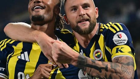 Fenerbahçe 3 puanı 3 golle aldı!