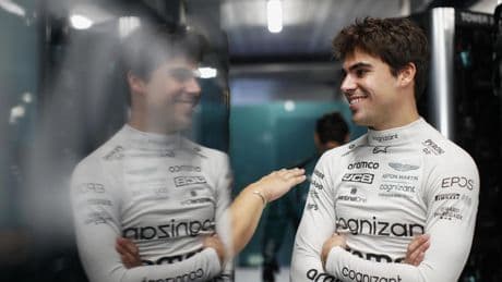 Aston Martin y el problema con Lance Stroll que el dinero de su padre no resuelve: "El peor trozo de mierda que he conducido"