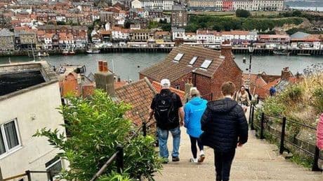 I visited UK's 'prettiest' seaside town that's home to the 'best' fish and chips