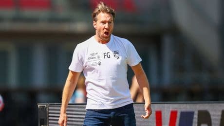Mit drei Sperren ins Spitzenspiel - RWE-Trainer nagelt gegen den Verband