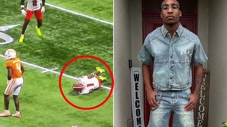 Commentators accuse Syracuse player of heinous act in Tennessee loss: 'That's not what college football wants'
