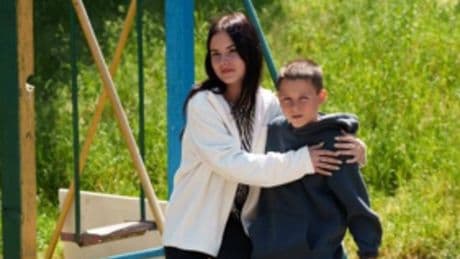 Ukrainian children forced into weapons training and tortured by Russia