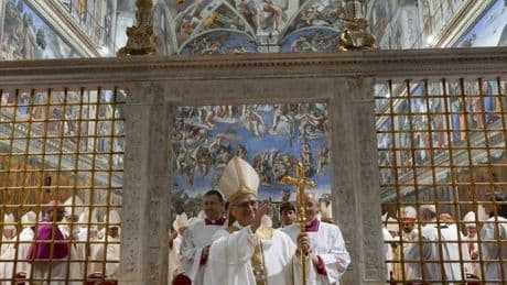 Liveblog Papst-Wahl: Amtseinführung von Papst Leo XIV. am 18. Mai