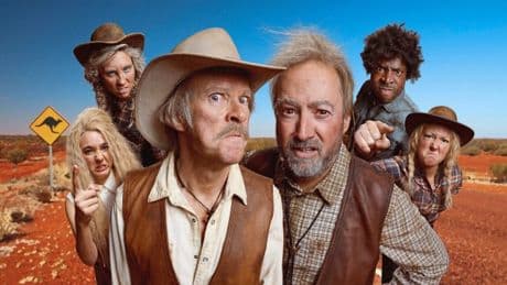 Mitchell and Webb’s sketch show doesn’t always work – but it’s vital