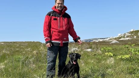 A look at Nova Scotia’s specially trained K-9 search and rescue team