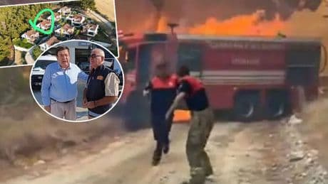 Şehri alevler sararken kendi evinin derdine düştü! CHP'nin iş bilmezliği ilk görevde perte çıkardı