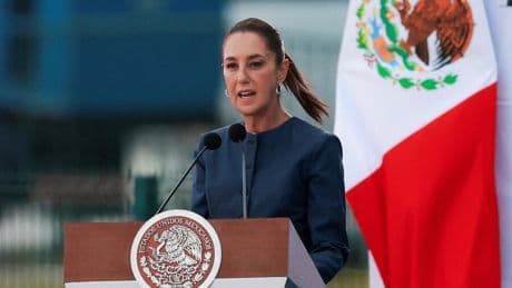 +++ USA unter Trump +++: Mexiko hat fast 39.000 Migranten aus den USA aufgenommen