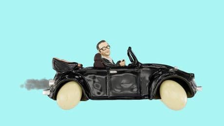 KfZ-Versicherung: "Papa, warum fährst du wie ein Honk?"