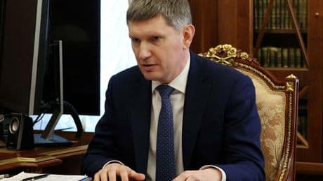 Russland: Russischer Wirtschaftsminister sieht Land am Rande der Rezession