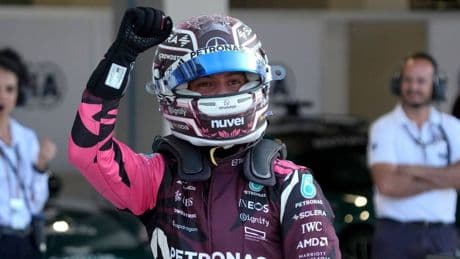 Angriff auf Vettel-Rekord?: Teenager Antonelli beeindruckt mit Pole für Miami-Sprint
