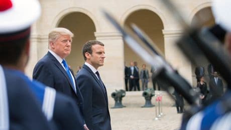 Macron’un emperyalist stratejisi: Bağımsız politika değil, pastadan pay savaşı