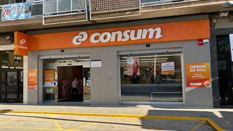 Consum, sobre la jornada laboral: "No reduciremos el servicio a clientes"