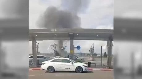 Husiler Tel Aviv'e füze ateşledi! Ben Gurion Havaalanı'na isabet etti...