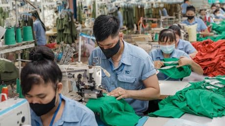 Trump’s Tariffs Create Fear and Uncertainty at Vietnam’s Factories