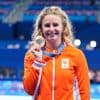 Tes Schouten maakt zwemrentree na ziekte en gaat trainen onder Faber in België