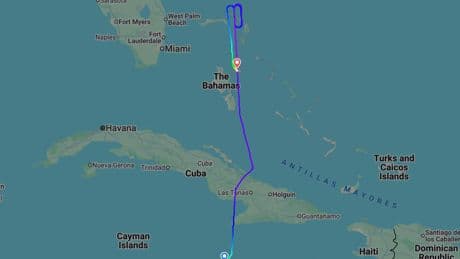 ‘Scared’ Tui passengers feared ‘riot’ after being stranded in Bahamas due to air rage incident