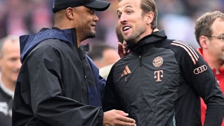 34. Meisterschaft des FC Bayern: Vinnies Werk und Harrys Beitrag