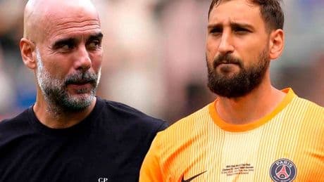 Man City finally launch Gianluigi Donnarumma transfer talks after Pep Guardiola hint