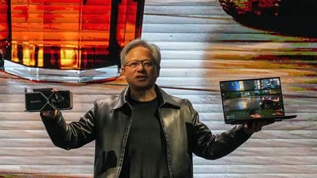 Nvidia gana un 59% más en el segundo trimestre hasta los 26.422 millones de dólares
