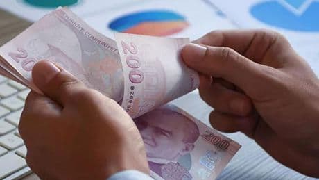 800 TL'nin 32 günlük faiz getirisi belli oldu