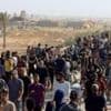 Gaza hospital says 24 people killed near aid site as witnesses blame IDF