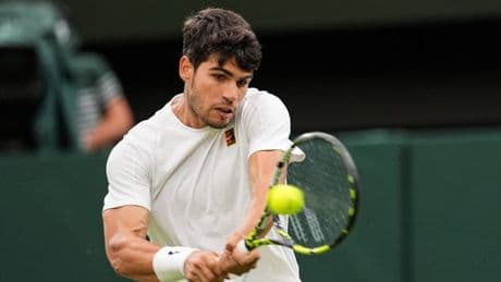 Wimbledon fans all have same complaint as they fume at BBC's Carlos Alcaraz coverage