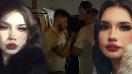 Üniversiteli Teslime'nin cesedini 50 metre sırtında taşımış