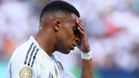 La "hostia" del PSG desnuda los vicios del Real Madrid y Courtois denuncia el problema