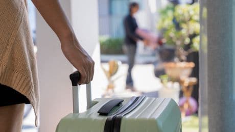 My daughter left me homeless for six months and now charges me $800 a month in rent. Is this wrong?