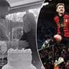 Premier League footballer who beat cancer reveals he's expecting his first child in emotional announcement on social media