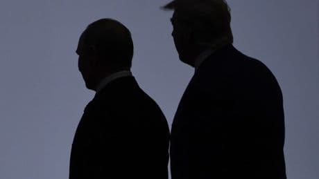 Was Trump über Putin sagt: „Wird er dann mein neuer bester Freund“?