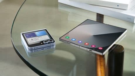 Faltbare Smartphones im Test: Foldable-Bestenliste